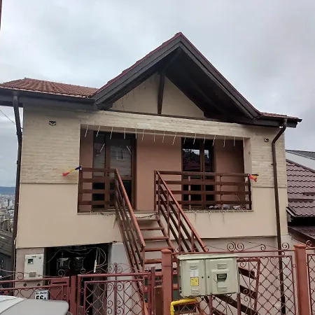 Hotel Casa Lucaciu 3*