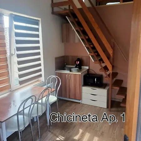 Casa Lucaciu Hotel